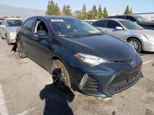 TOYOTA COROLLA L 2019 2t1burhexkc164009