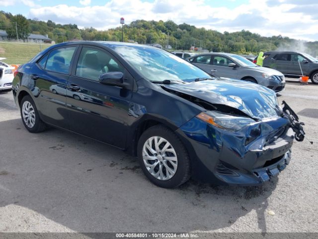 TOYOTA COROLLA 2019 2t1burhexkc164723