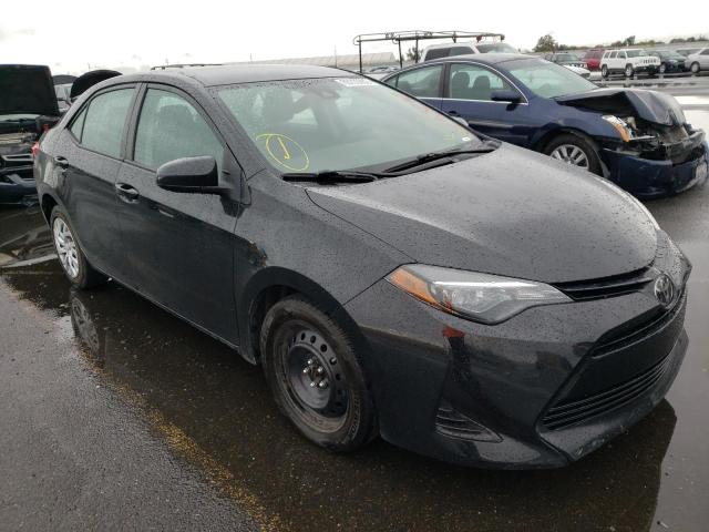 TOYOTA COROLLA L 2019 2t1burhexkc166309