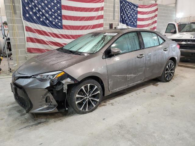 TOYOTA COROLLA 2019 2t1burhexkc166780