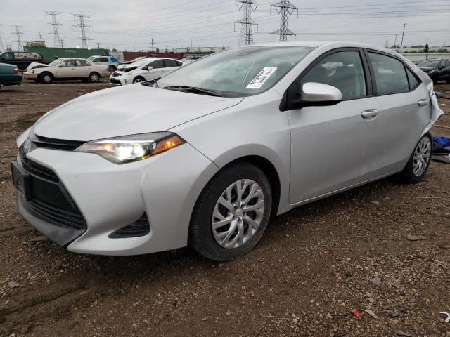 TOYOTA COROLLA 2019 2t1burhexkc167167