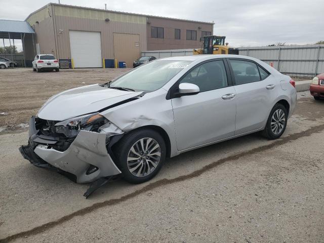 TOYOTA COROLLA 2019 2t1burhexkc167184