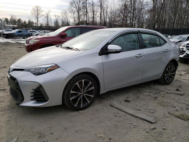 TOYOTA COROLLA L 2019 2t1burhexkc167699