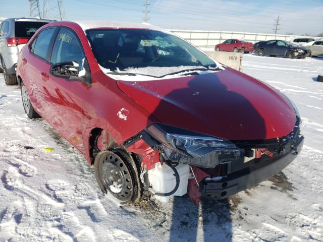 TOYOTA COROLLA L 2019 2t1burhexkc168626