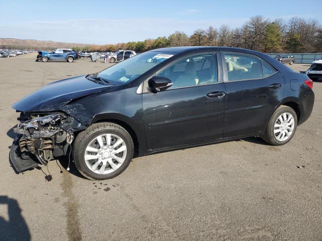 TOYOTA COROLLA L 2019 2t1burhexkc168674