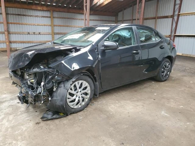 TOYOTA COROLLA L 2019 2t1burhexkc168867