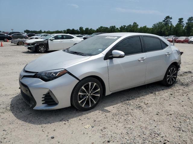 TOYOTA COROLLA L 2019 2t1burhexkc169565