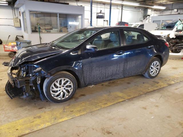 TOYOTA COROLLA L 2019 2t1burhexkc170019