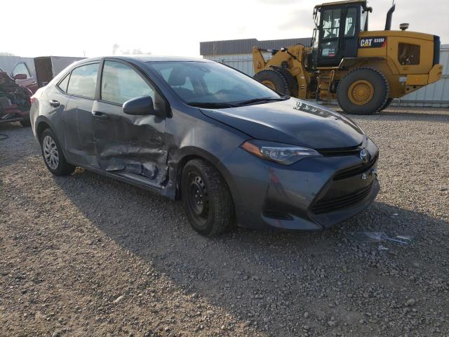 TOYOTA COROLLA L 2019 2t1burhexkc170036