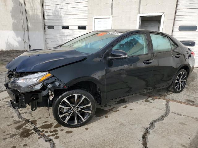 TOYOTA COROLLA 2019 2t1burhexkc170487