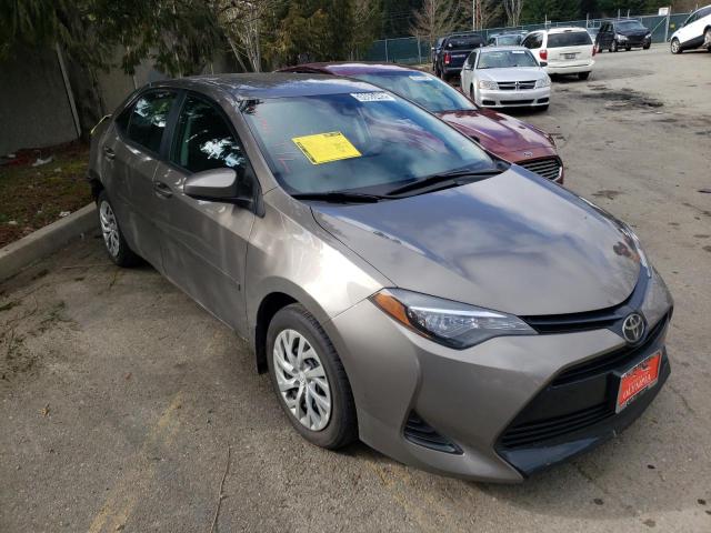 TOYOTA COROLLA L 2019 2t1burhexkc170764