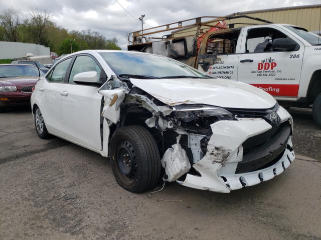 TOYOTA COROLLA L 2019 2t1burhexkc172434