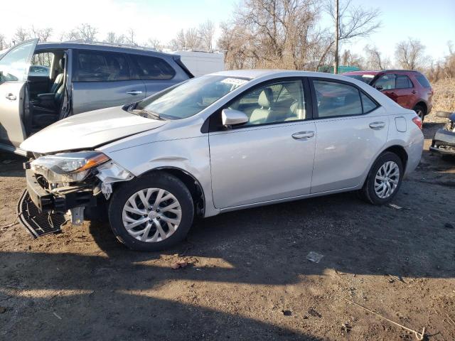 TOYOTA COROLLA 2019 2t1burhexkc172496