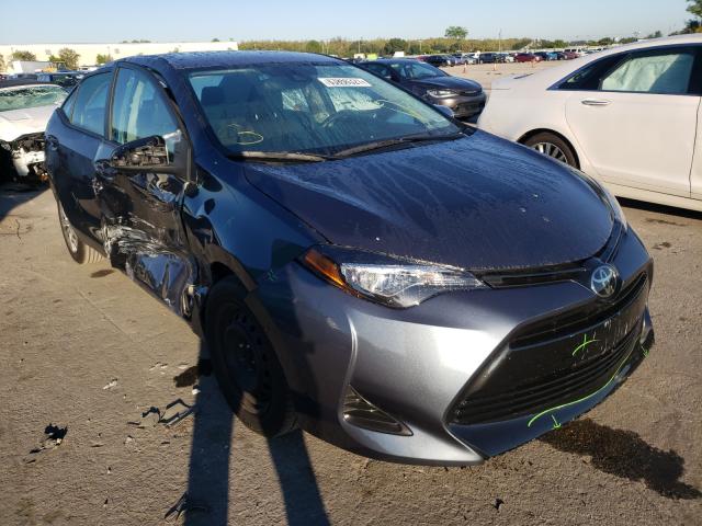 TOYOTA COROLLA L 2019 2t1burhexkc172840