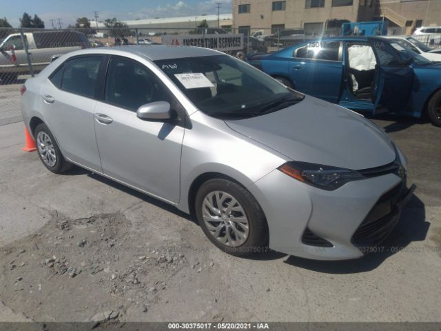 TOYOTA COROLLA 2019 2t1burhexkc172983