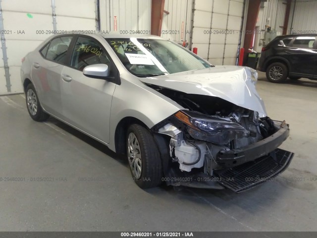 TOYOTA COROLLA 2019 2t1burhexkc173194