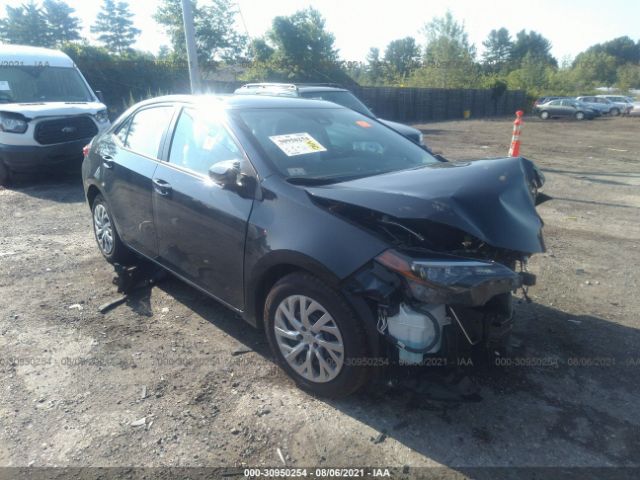 TOYOTA COROLLA 2019 2t1burhexkc173373