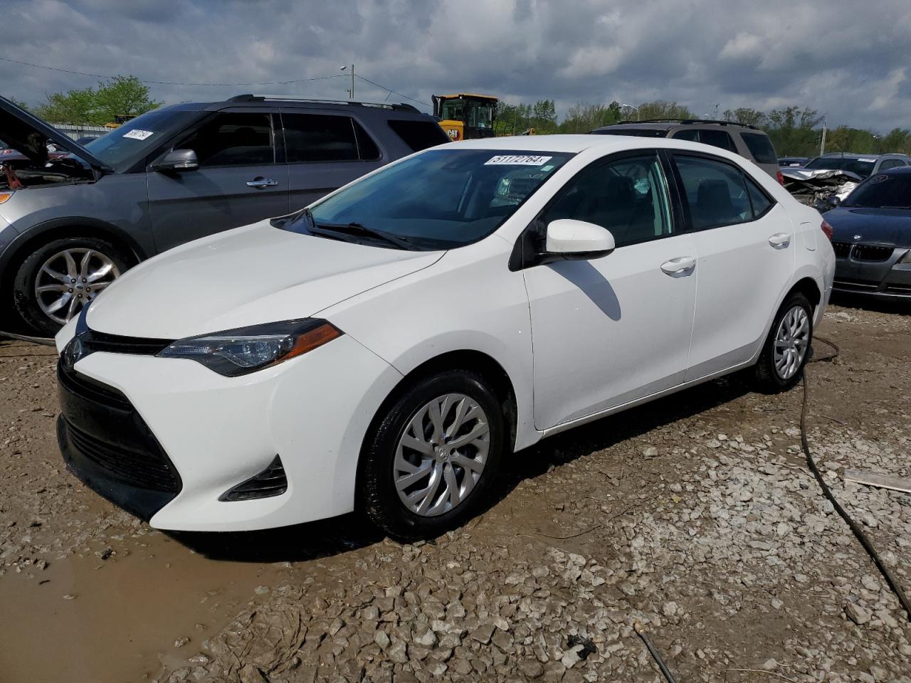 TOYOTA COROLLA 2019 2t1burhexkc174958