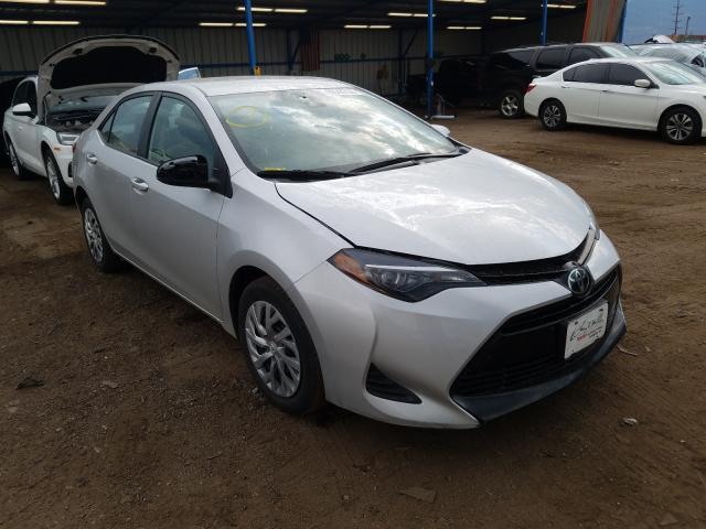 TOYOTA COROLLA L 2019 2t1burhexkc175981