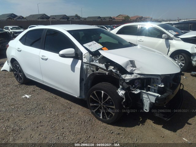 TOYOTA COROLLA 2019 2t1burhexkc176323