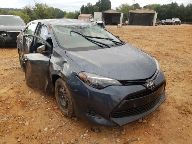 TOYOTA COROLLA L 2019 2t1burhexkc177164