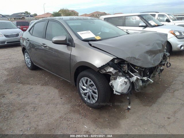 TOYOTA COROLLA 2019 2t1burhexkc177195