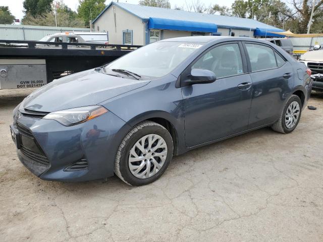 TOYOTA COROLLA 2019 2t1burhexkc177388