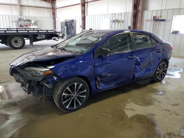 TOYOTA COROLLA L 2019 2t1burhexkc178380