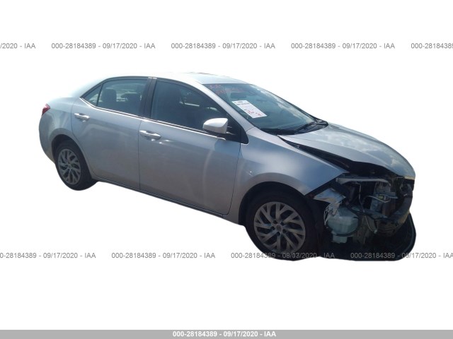 TOYOTA COROLLA 2019 2t1burhexkc179108