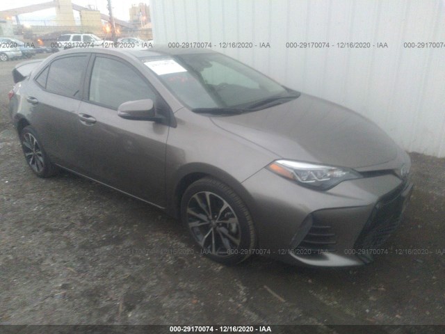 TOYOTA COROLLA 2019 2t1burhexkc179237