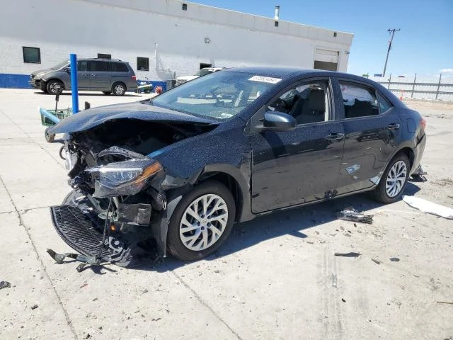 TOYOTA COROLLA L 2019 2t1burhexkc179447