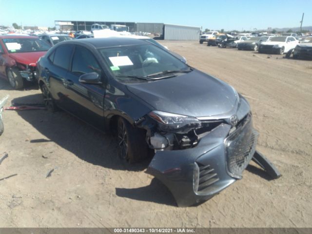 TOYOTA COROLLA 2019 2t1burhexkc179576