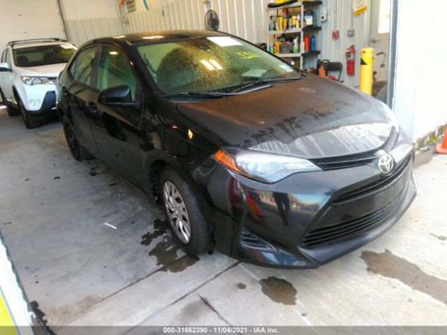 TOYOTA COROLLA 2019 2t1burhexkc179691