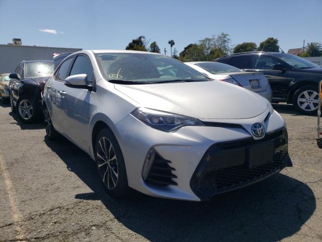 TOYOTA COROLLA L 2019 2t1burhexkc180128