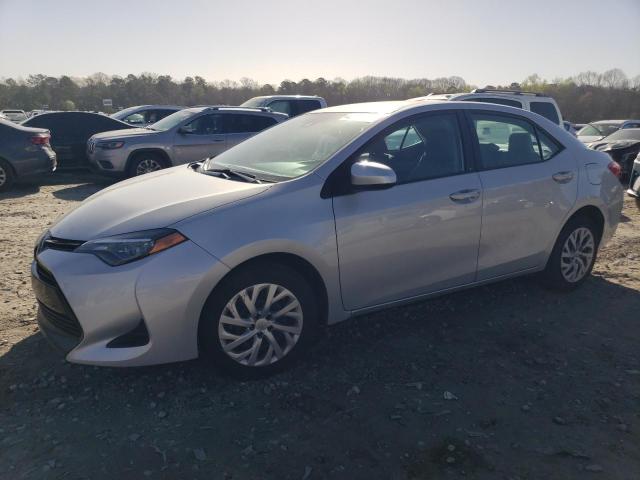 TOYOTA COROLLA L 2019 2t1burhexkc181389