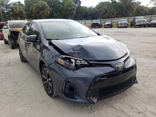 TOYOTA COROLLA L 2019 2t1burhexkc182106