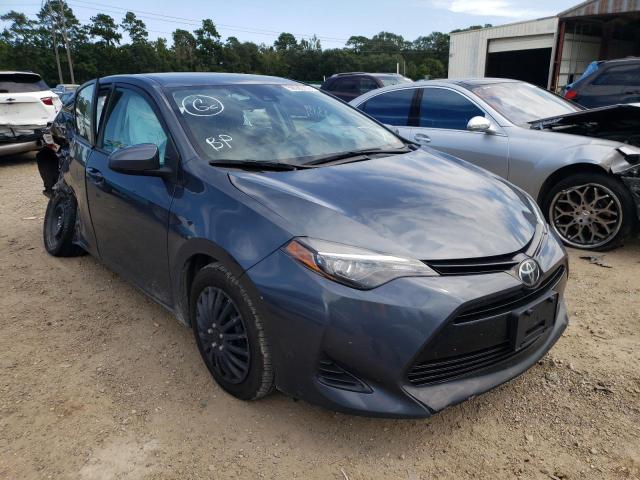 TOYOTA COROLLA L 2019 2t1burhexkc182509