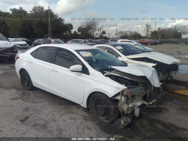 TOYOTA COROLLA 2019 2t1burhexkc182879