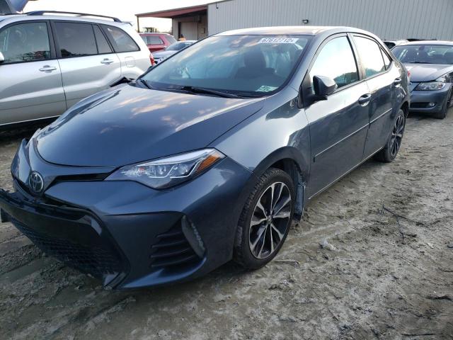 TOYOTA COROLLA L 2019 2t1burhexkc183370