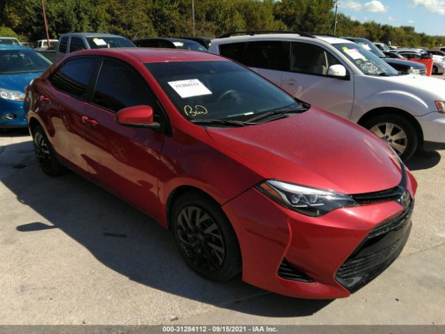 TOYOTA COROLLA 2019 2t1burhexkc183983