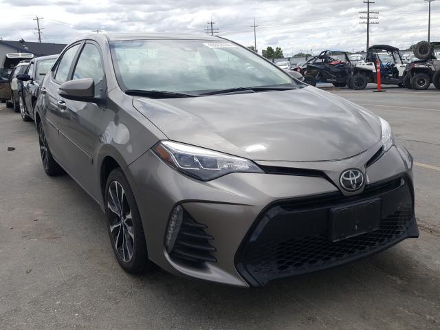 TOYOTA COROLLA L 2019 2t1burhexkc184213