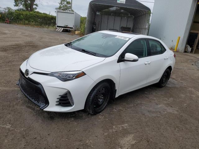 TOYOTA COROLLA L 2019 2t1burhexkc184650