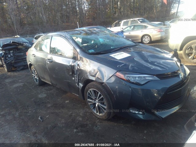 TOYOTA COROLLA 2019 2t1burhexkc184938