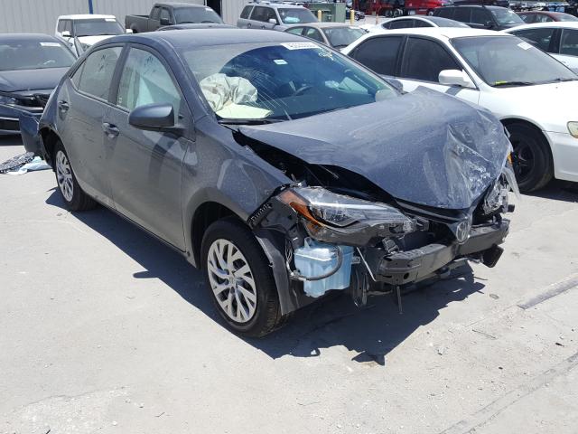 TOYOTA COROLLA L 2019 2t1burhexkc185099