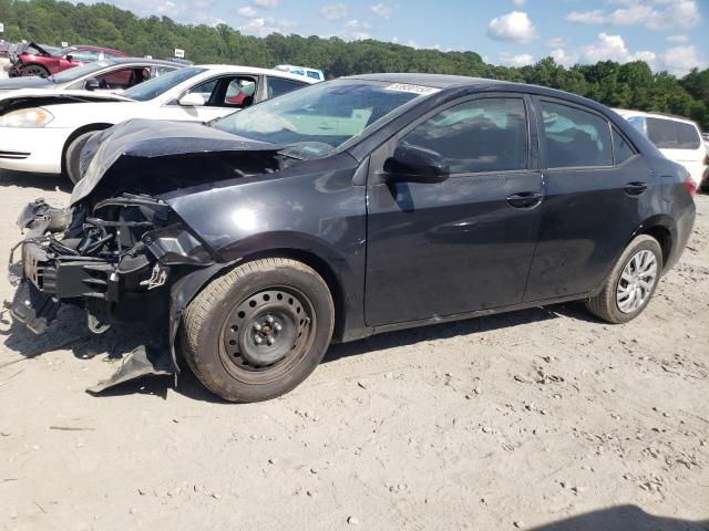 TOYOTA COROLLA L 2019 2t1burhexkc185216