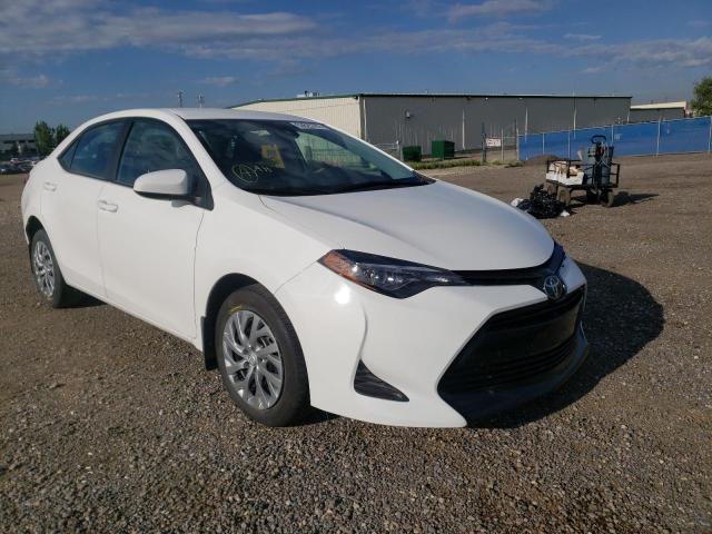 TOYOTA COROLLA L 2019 2t1burhexkc185359