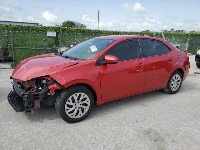 TOYOTA COROLLA L 2019 2t1burhexkc185877