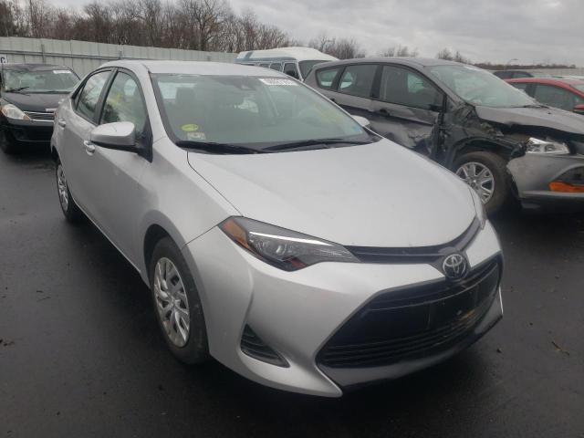 TOYOTA COROLLA L 2019 2t1burhexkc187161