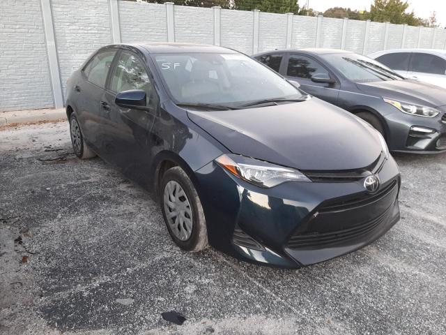 TOYOTA COROLLA L 2019 2t1burhexkc187323