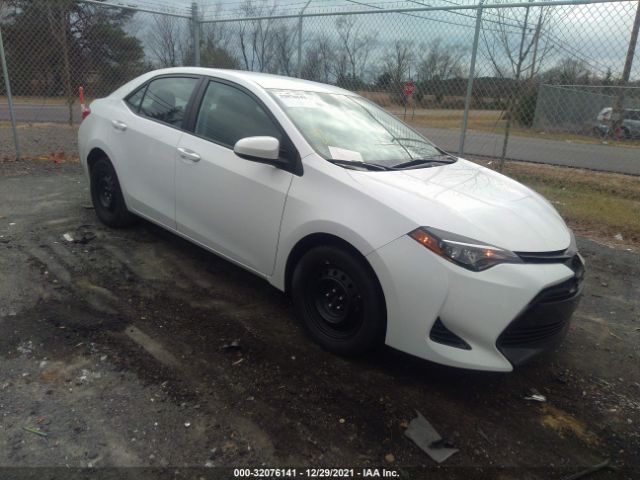 TOYOTA COROLLA 2019 2t1burhexkc187676